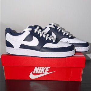 Nike Court Vision Low Sneakers